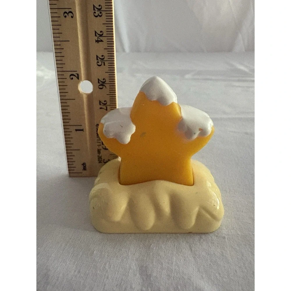 MEGA BLOKS Dora The Explorer Star Mountain Replacement Star Block Piece 2